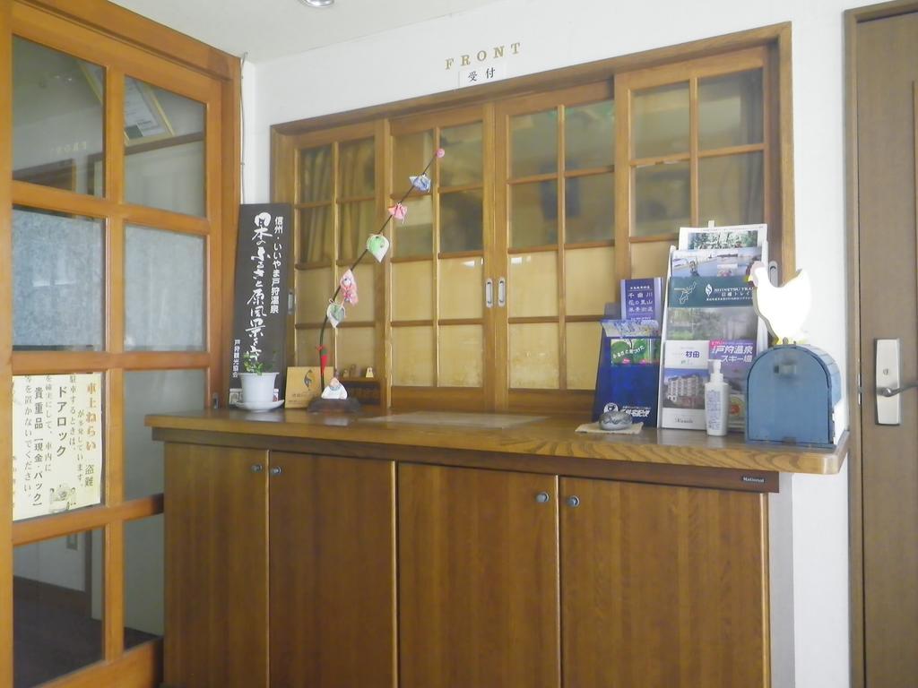 Resort Inn Murata Iiyama Екстериор снимка