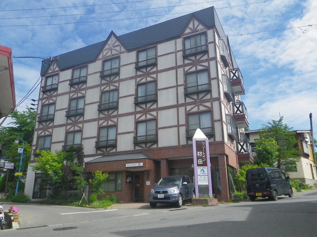 Resort Inn Murata Iiyama Екстериор снимка