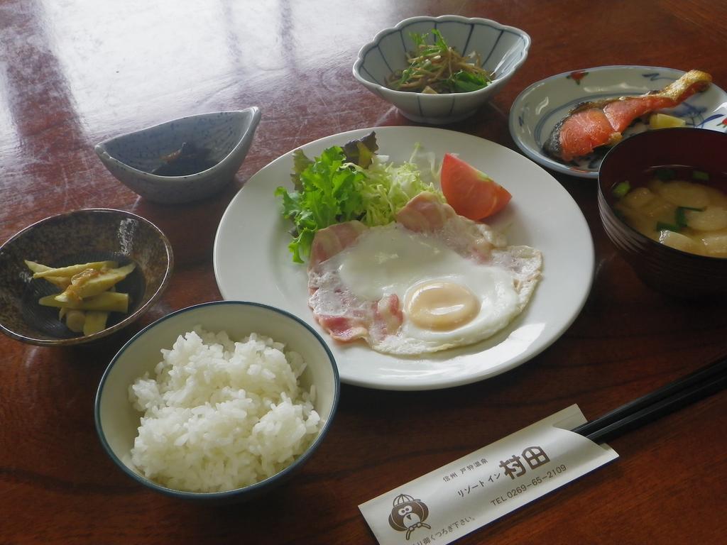 Resort Inn Murata Iiyama Екстериор снимка